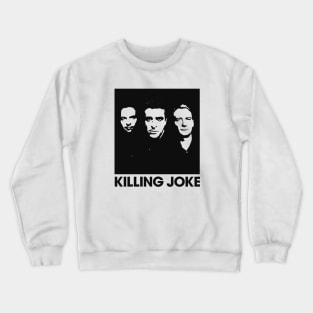 Killing Joke Crewneck Sweatshirt
